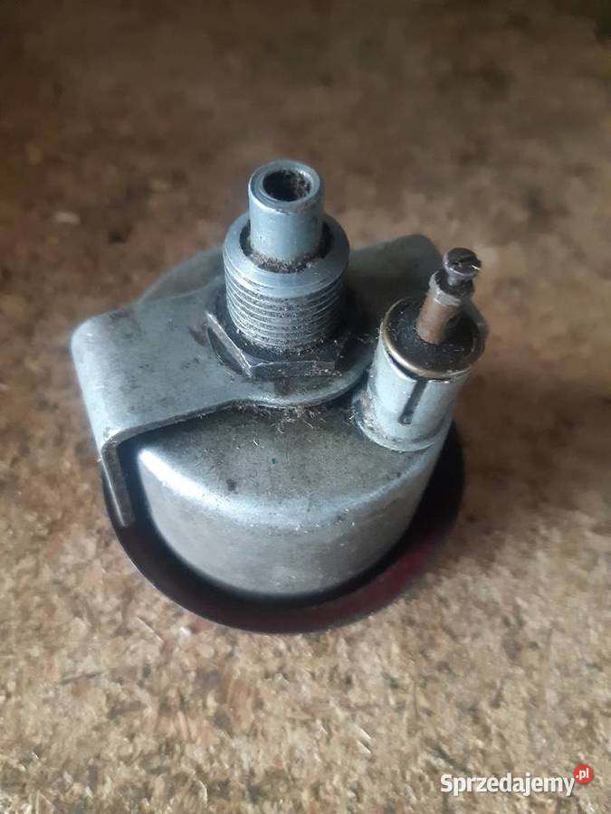 LICZNIK WFM WSK M06 SPRAWNY Silniki i osprzęt