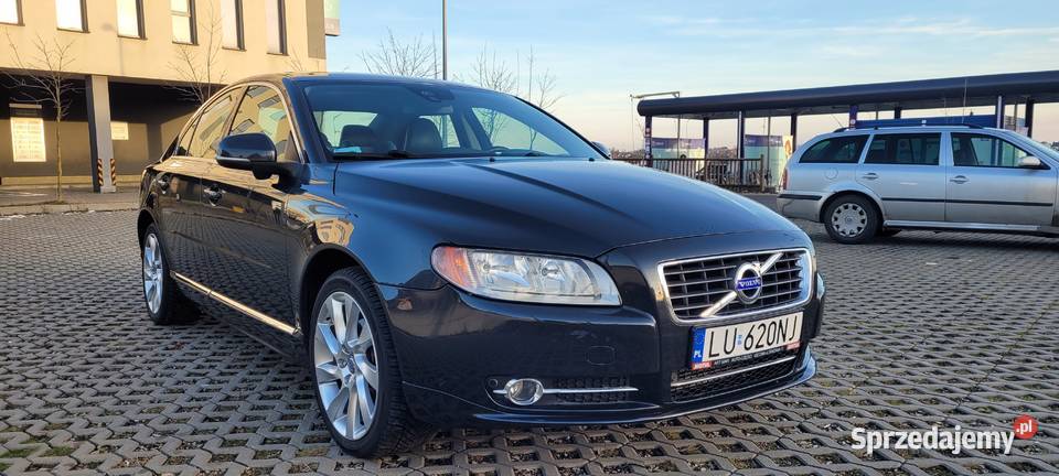 Volvo S80 II 30 T6 AWD LPG 4/5
