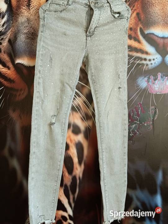 Spodnie damskie nowe Spodnie sprzedam