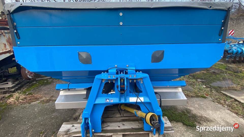 Rozsiewacz Rabe Werk Adler dx30 Rozsiewacze nawozów Leśna