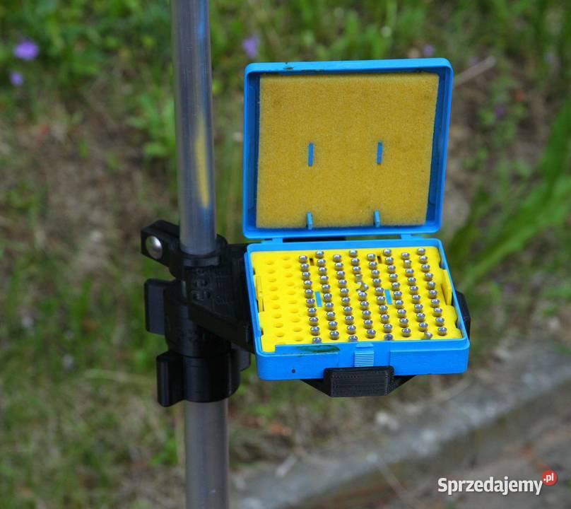 stojak na karabinek wiatrówkę sporty strzeleckie Sport i Wypoczynek śląskie