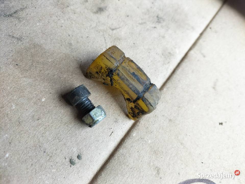 Audi 80 B3 80B3 ŚLIZG ŚRUBA PROWADNICA FOTELA Kamień-Kolonia