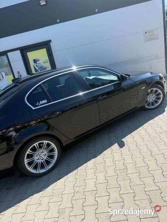 Bmw e60 530d Sandomierz