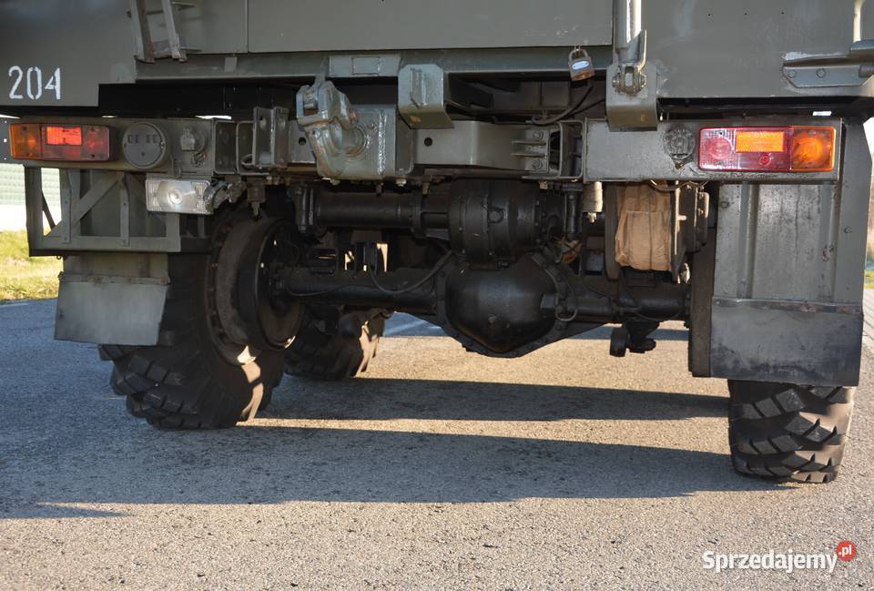 Samochód ciężarowy STAR 266 STAR266 STAR266 STAN diesel Nowy Gózd sprzedam