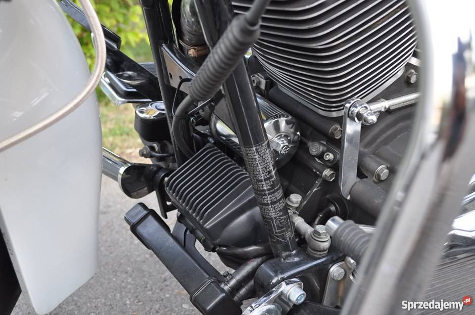 Harley Davidson FLHRCI Road King STROKER Rzeszów