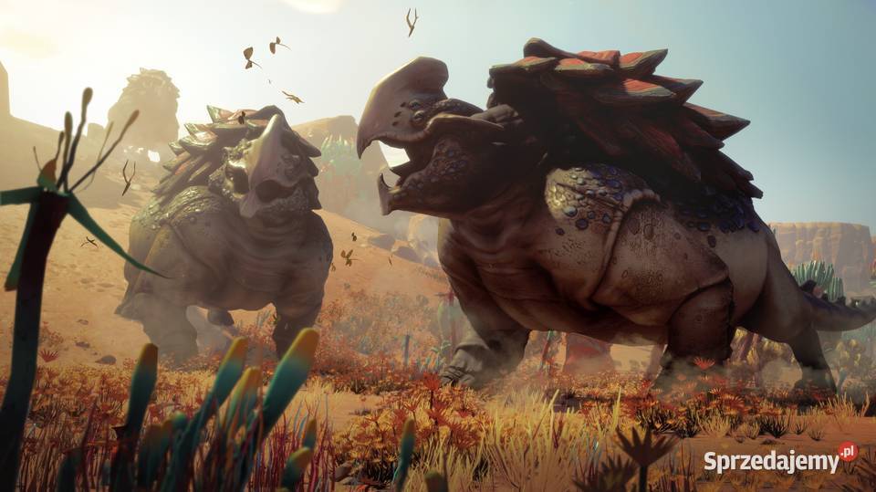 Gra Starlink Battle For Atlas Sony Playstation 4 Pyskowice sprzedam