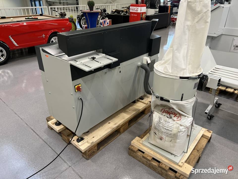 Oklejarka do książek Rigo Lamibind 340 HM Radom