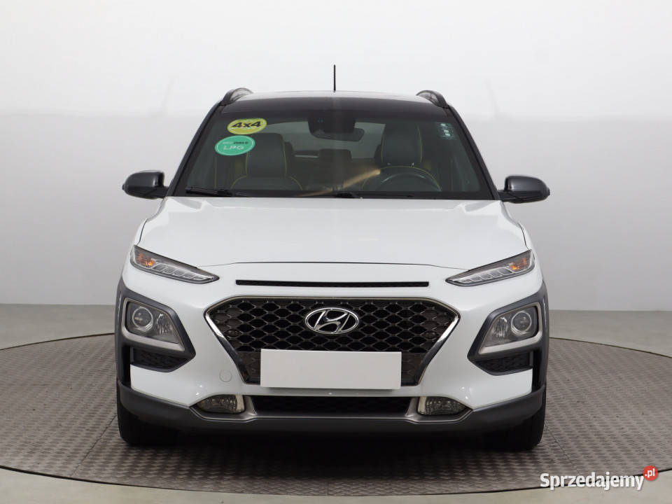 Hyundai Kona 16 TGDI Bielany Wrocławskie
