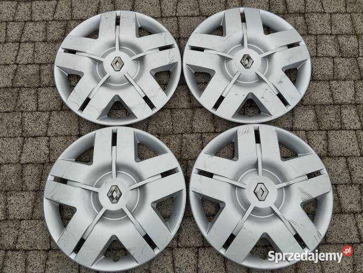 Kołpak Renault 16 Caroli Laguna sztukę