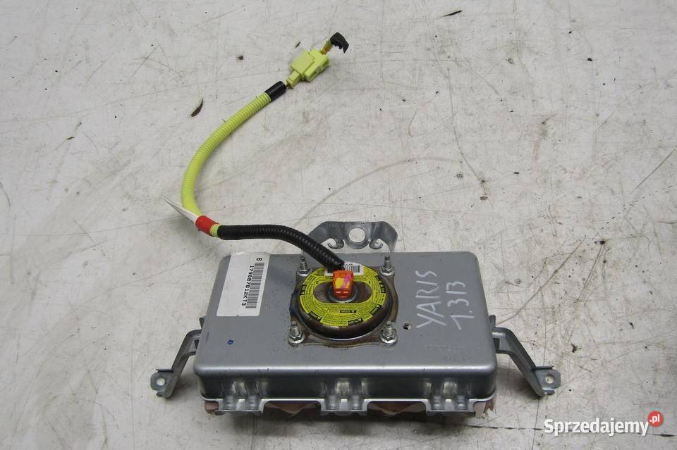 PODUSZKA POWIETRZNA AIRBAG PASAŻERA TOYOTA YARIS sprzedam