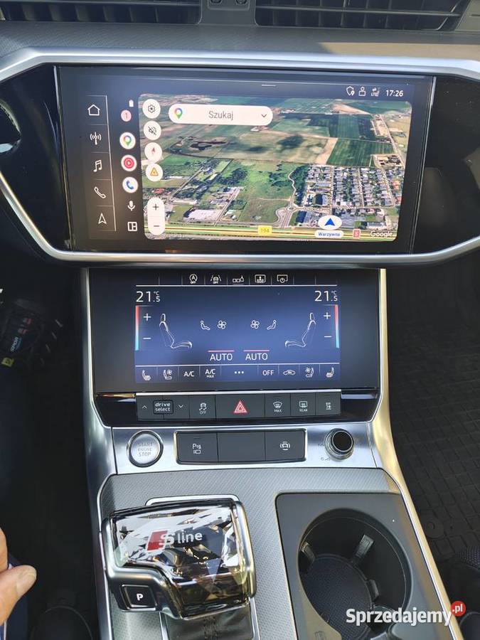 Audi A6 C8 Quattro Matrixy Dociagi Klimatronik sprzedam