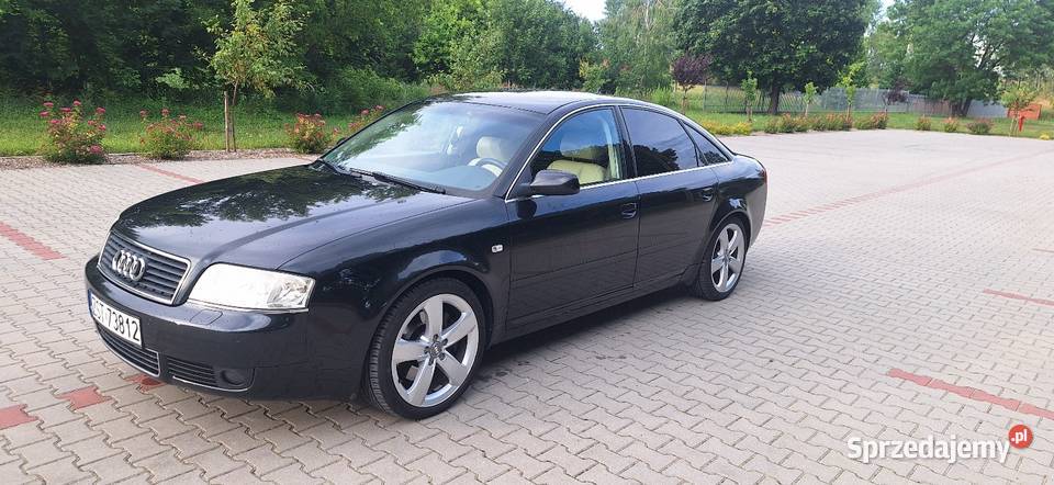 Audi A6 C5 30 LPG Quattro zmieniarka CD Kozy