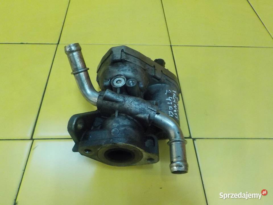 FORD TRANSIT MK7 24 TDCI 10r 115 JXFA zawor EGR Recyrkulacja spalin EGR