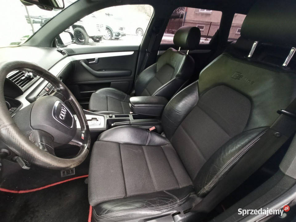 doinwestowany 270 SLine quattro Rzeszów