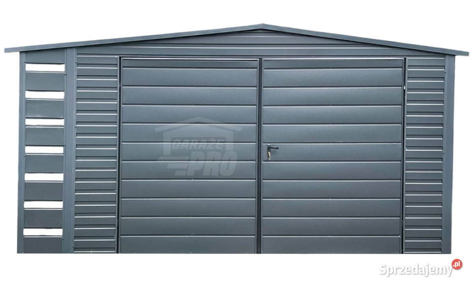 Schowek Domek Ogrodowy 4x3m Wiata 05m Brama Toruń