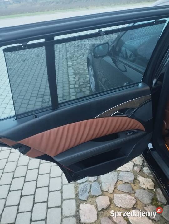 MercedesBezn klasa E Korytowo