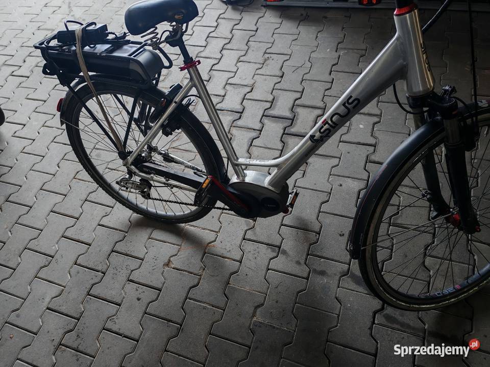 Tanie rowery elektryczne Sparta Giant gazelle Milicz