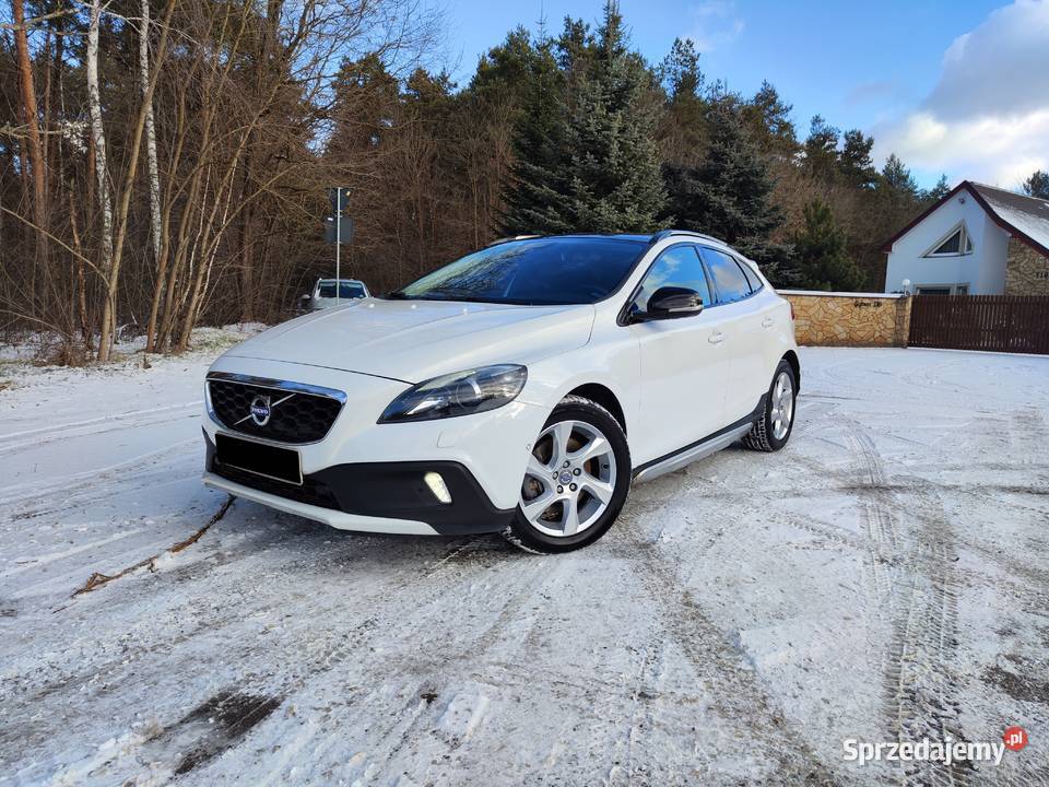 Volvo V40 D3 150 Nawi Led Kamera Summum V40 Ostrowiec Świętokrzyski sprzedam