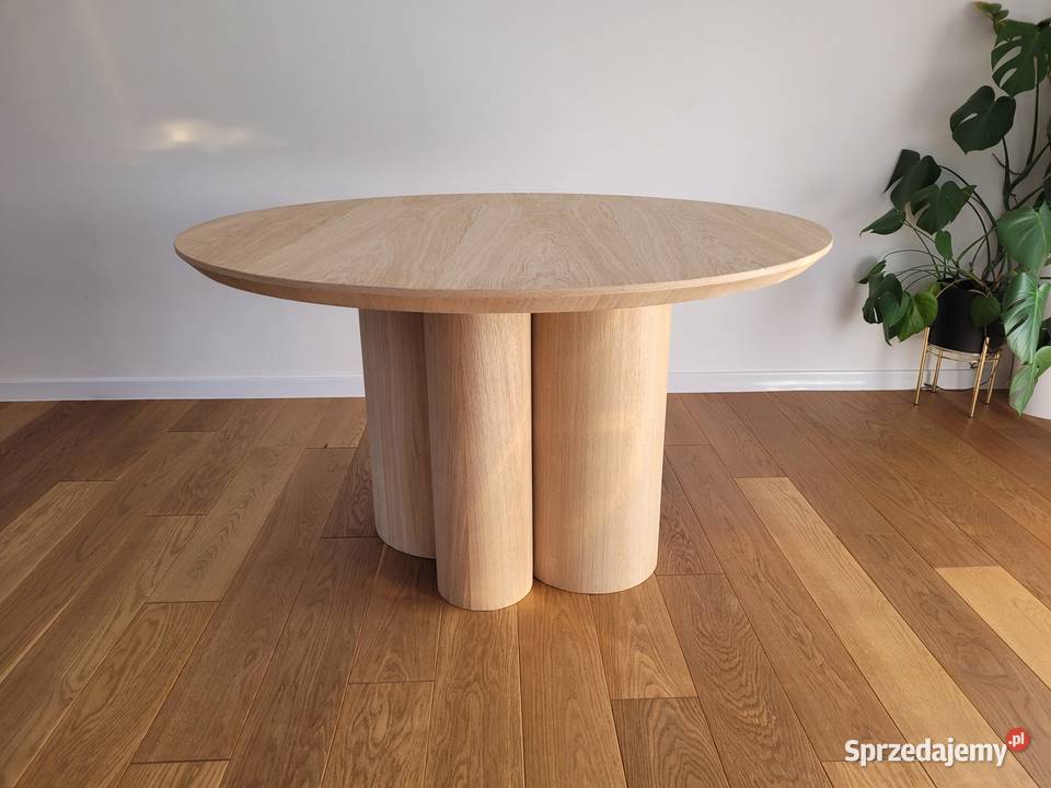 DĘBOWY Stół TRINITY OAK AKANT Meble Gierałtowiczki sprzedam