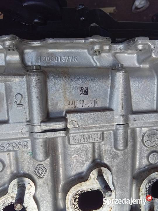Głowica 15 dCi renault Mercedes Warszawa