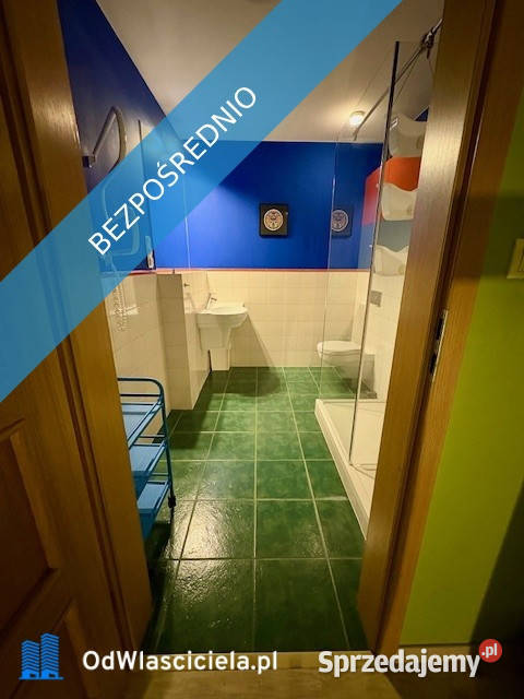 Mieszkanie 2 poziomowe z antresolą i garażem Wrocław