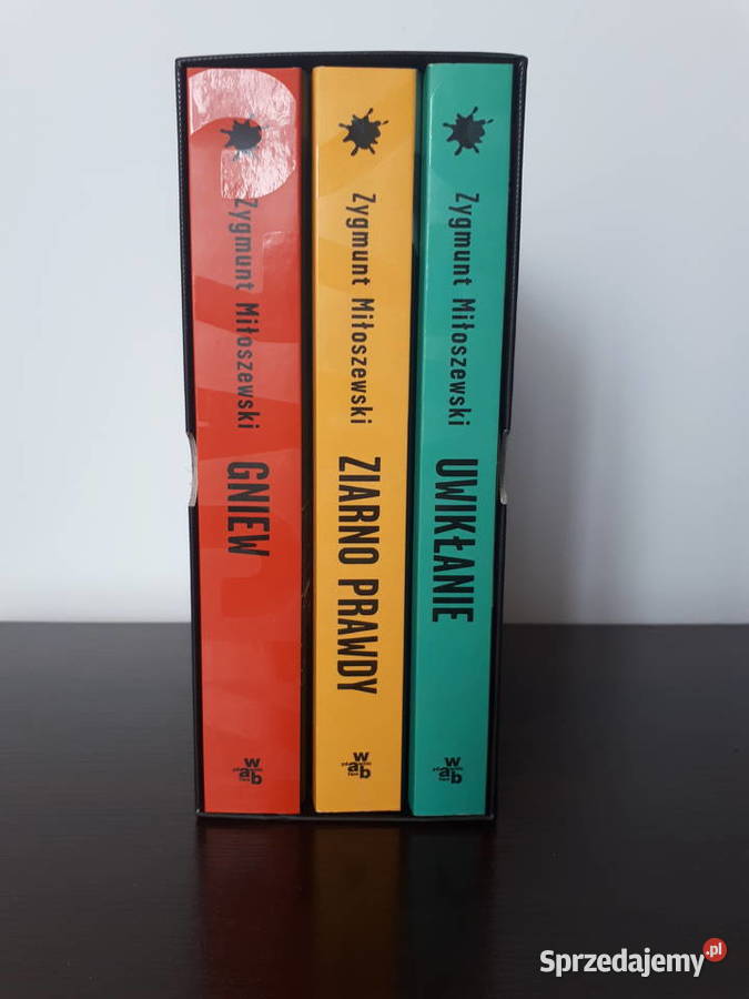 Uwikłanie Ziarno prawdy Gniew Zygmunt Białystok