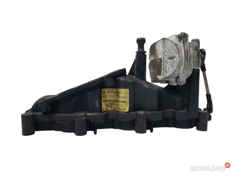 KOLEKTOR SSĄCY Audi A6 C6 27 TDI Z059129711AL osobowe Chełm sprzedam
