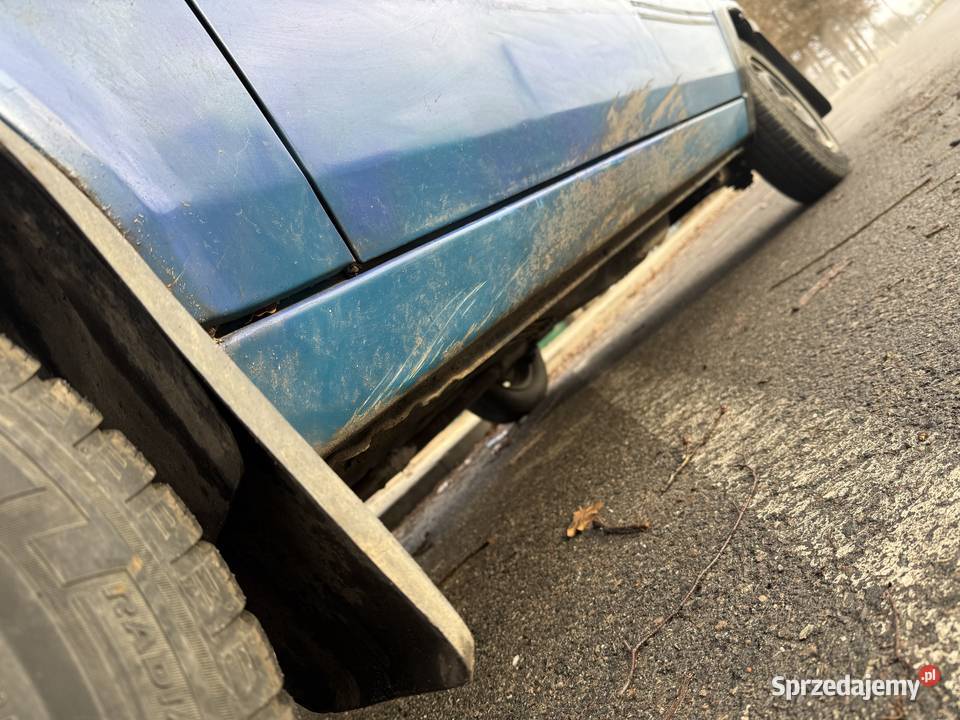 Skoda favorit śląskie