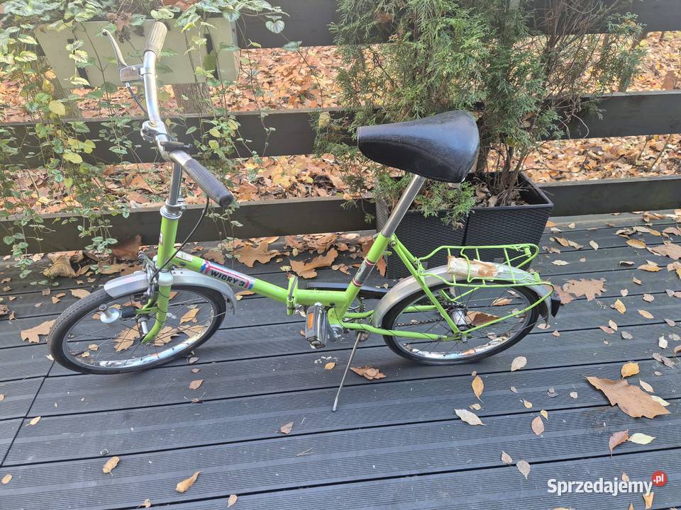 Wigry 3 składak Jaworzno