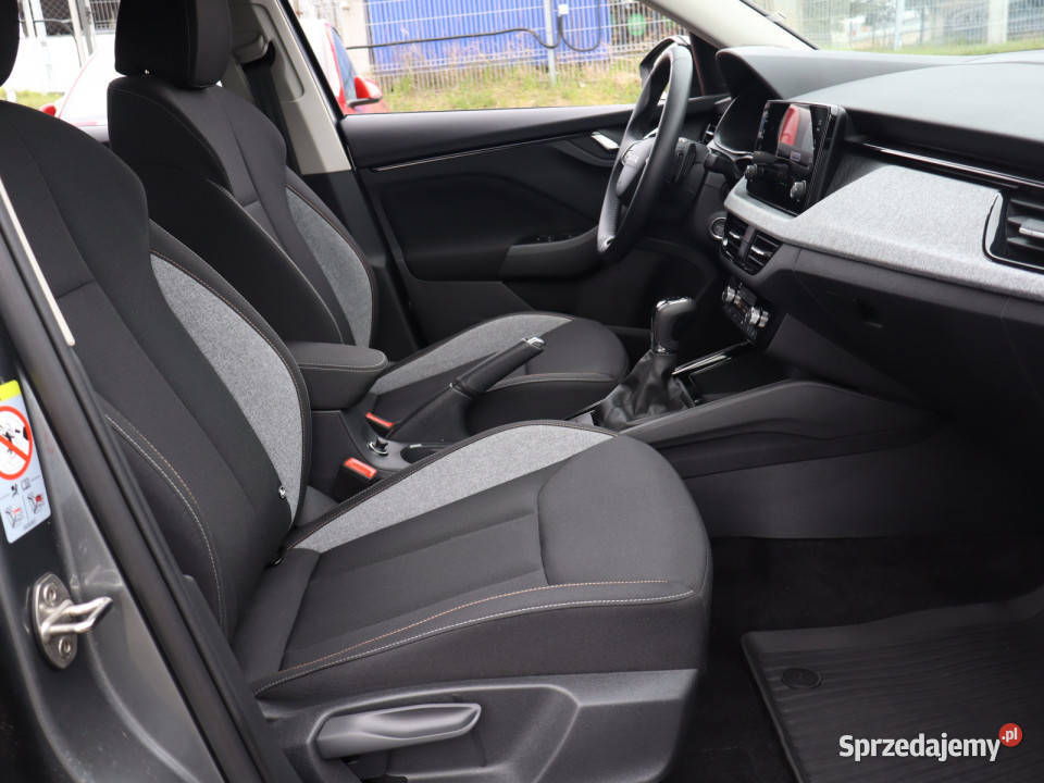 Skoda Kamiq 10 TSI dolnośląskie Bielany Wrocławskie