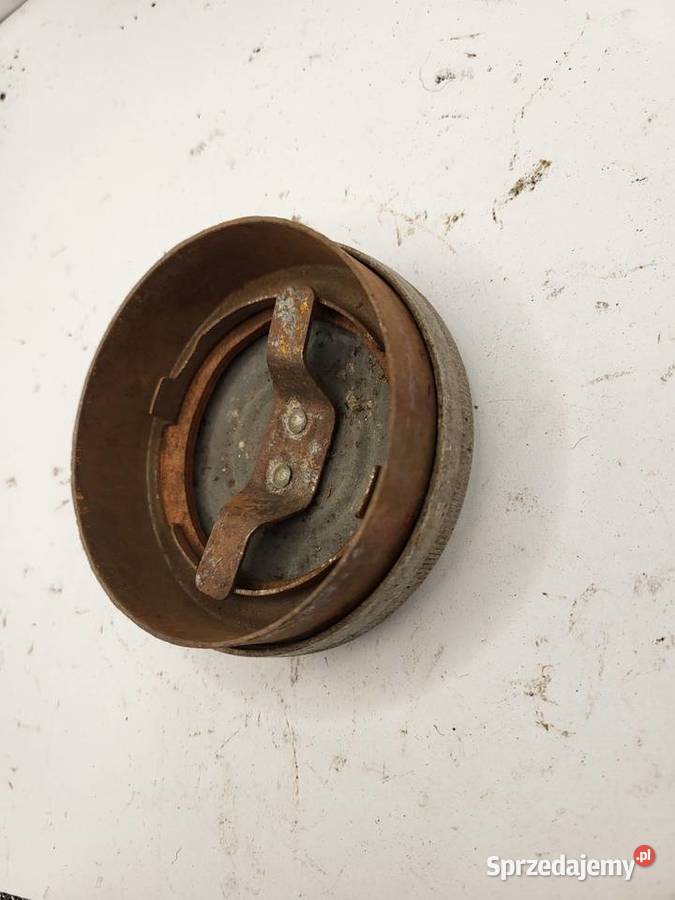 NOWY Z EPOKI WLEW PALIWA KOREK BAKU śląskie