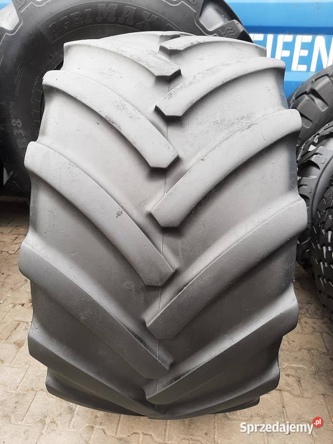 Opona używana rolnicza 75065R26 MITAS SFT 2600 Zaścianki