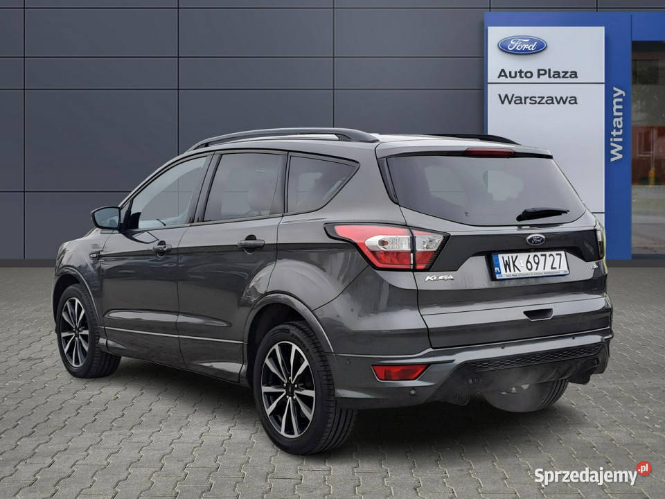 Ford Kuga 20TDCi 180 STLine 4x4 AWD gwarancja VAT marża Motoryzacja Warszawa