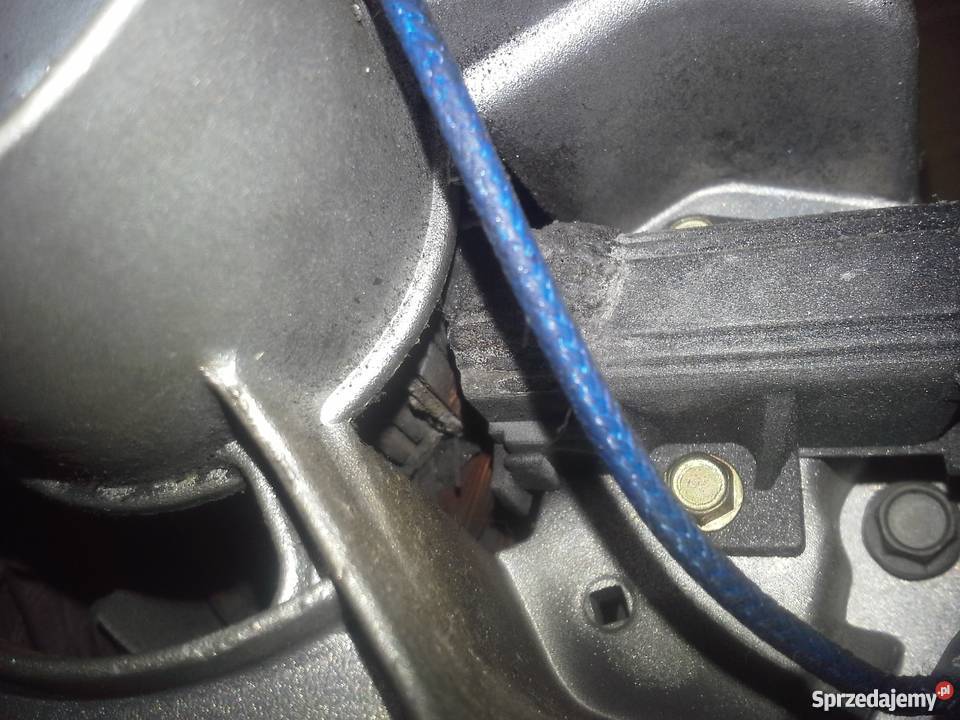 silnik do Pralki Elektrolux uszkodzony Częstochowa sprzedam