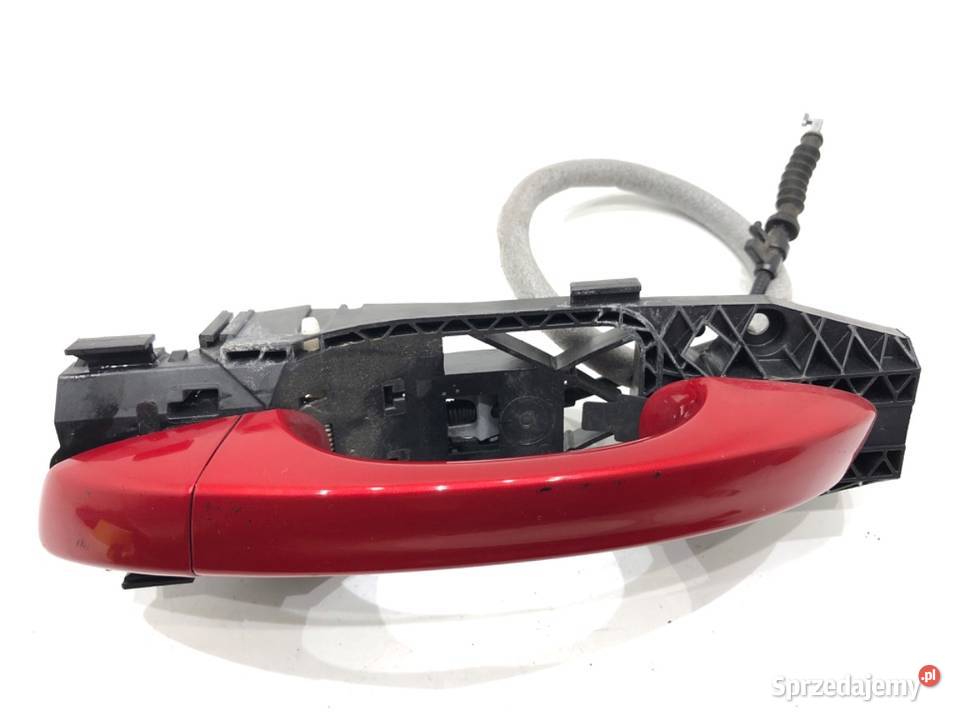 KLAMKA ZEWNĘTRZNA LEWY TYŁ SEAT LEON III