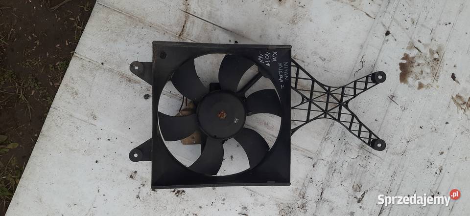 NISAN MICRA 2 10 16V Siechnice