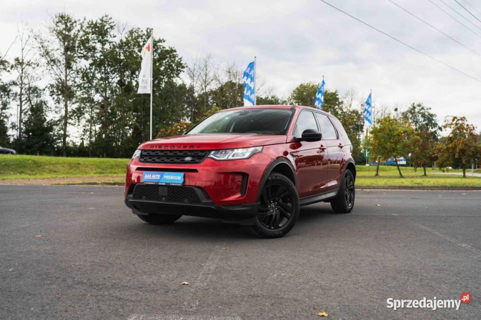 Land Rover Discovery Sport TD4 Zabrze