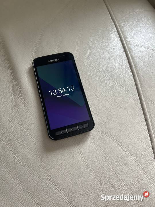 Smartfon Samsung galaxy xcover4 tanio wielkopolskie Środa Wielkopolska