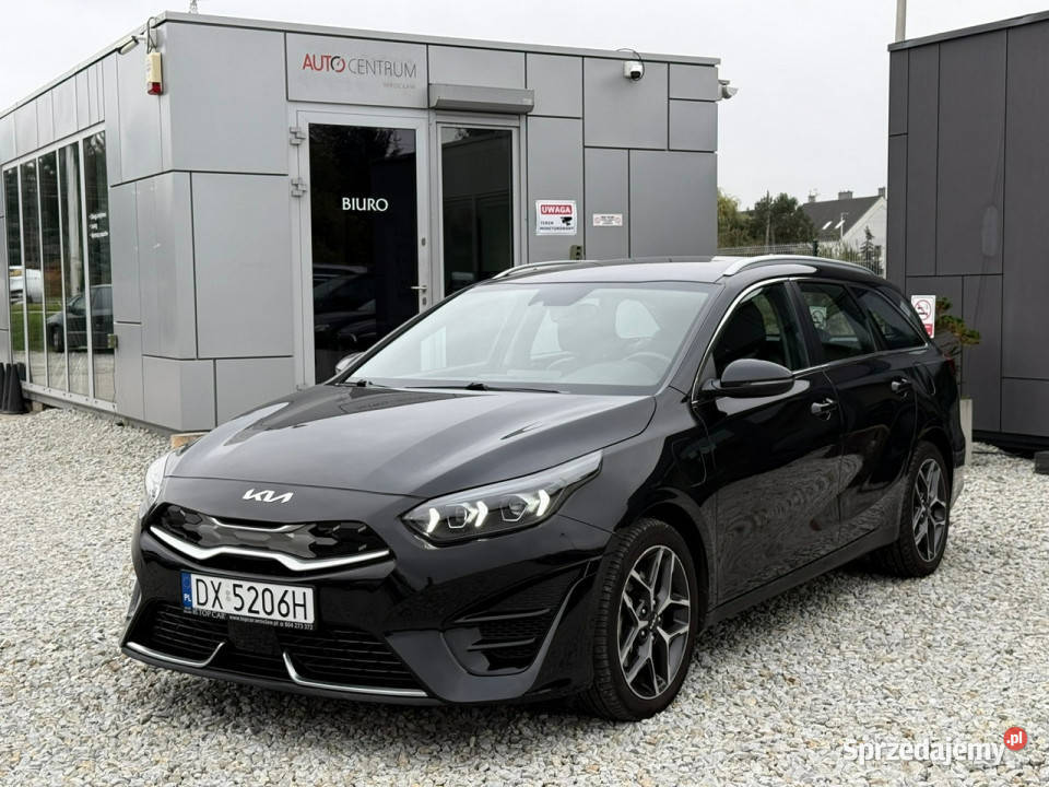 Kia Ceed 16 16V GDI 2023r 141 Plugin Hybrid Kia Wrocław