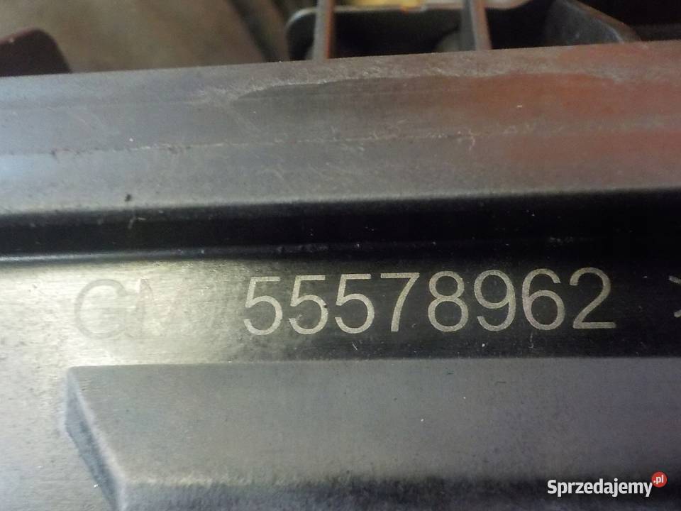 ASTRA J H ZAFIRA B 17 CDTI 13r A17DTF kolektor Suków