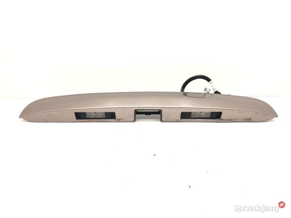 LISTWA KLAMKA KLAPY TYŁ NISSAN NOTE E11