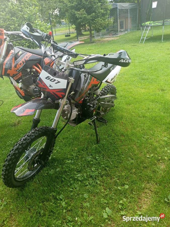 Cross 125 XTR Myślenice sprzedam
