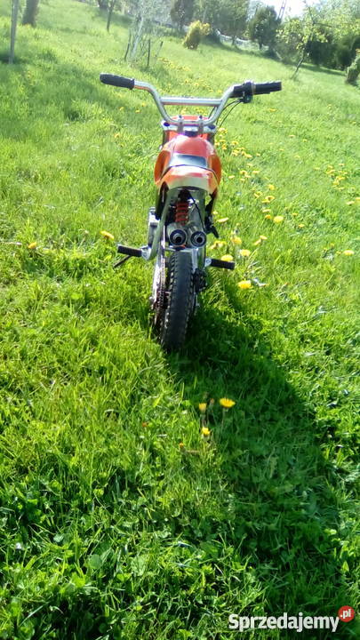 Mini cross 6050cc