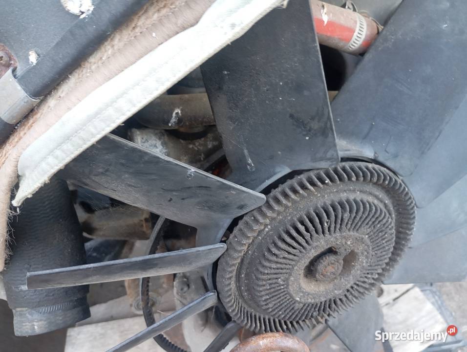 Wiskoza Andoria Turbo 24 Daewoo Lublin 3 dostawcze Sprzęgła wiskotyczne Głuchów