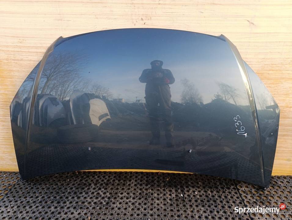 HONDA ODYSSEY III 20042007 MASKA NH662P Zbierkowo