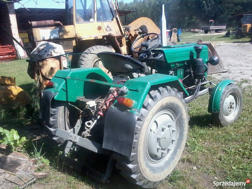 Sam ursus c 330 328 Wola Rzędzińska sprzedam