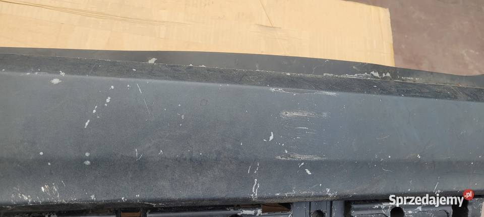 RENAULT ESPACE 5 V 14 ZDERZAK TYLNY TYŁ DOKŁADKA osobowe Ruda Śląska