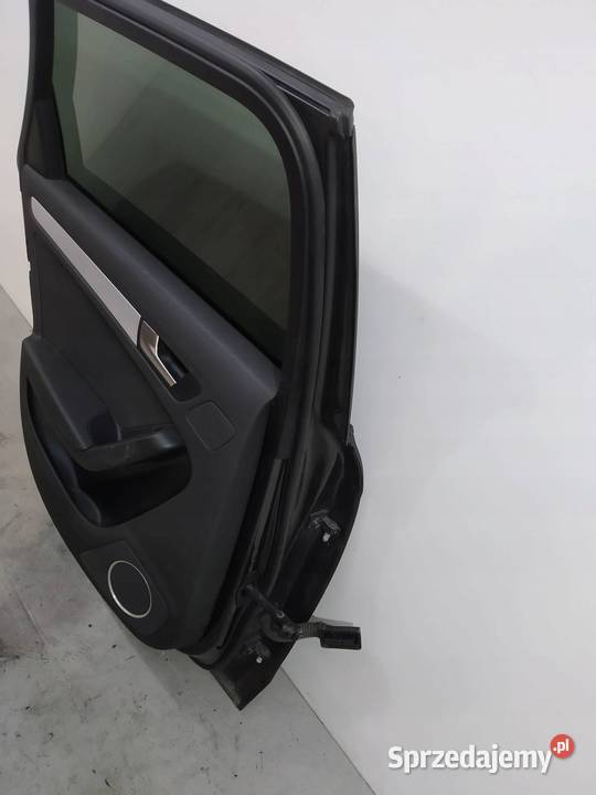 DRZWI LEWE TYŁ KOMBI AVANT LZ7L Audi A4 IV Rok produkcji 2011 świętokrzyskie sprzedam