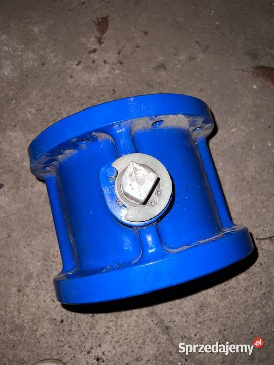 Zawór kulowy kołnierzowy do wody IDMAR DN125 Pn Wałbrzych sprzedam