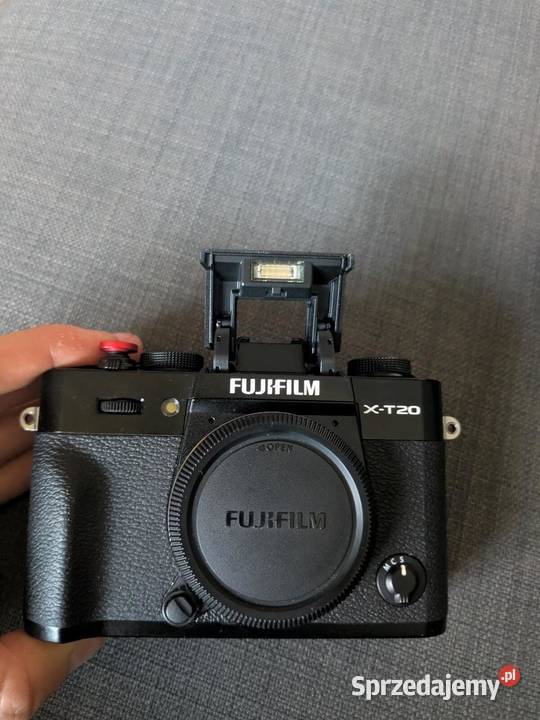 Fujifilm XT20 Body mazowieckie Warszawa
